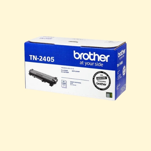 Brother TN-2405 Black Toner Cartridge