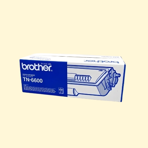 Brother TN-6600 Black Toner Cartridge (TN6600)