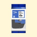 Brother TR-100BK 12mm x 100 m Ribbon Tape - Black