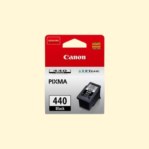 Canon PG440 Black Ink Cartridge (PG-440)