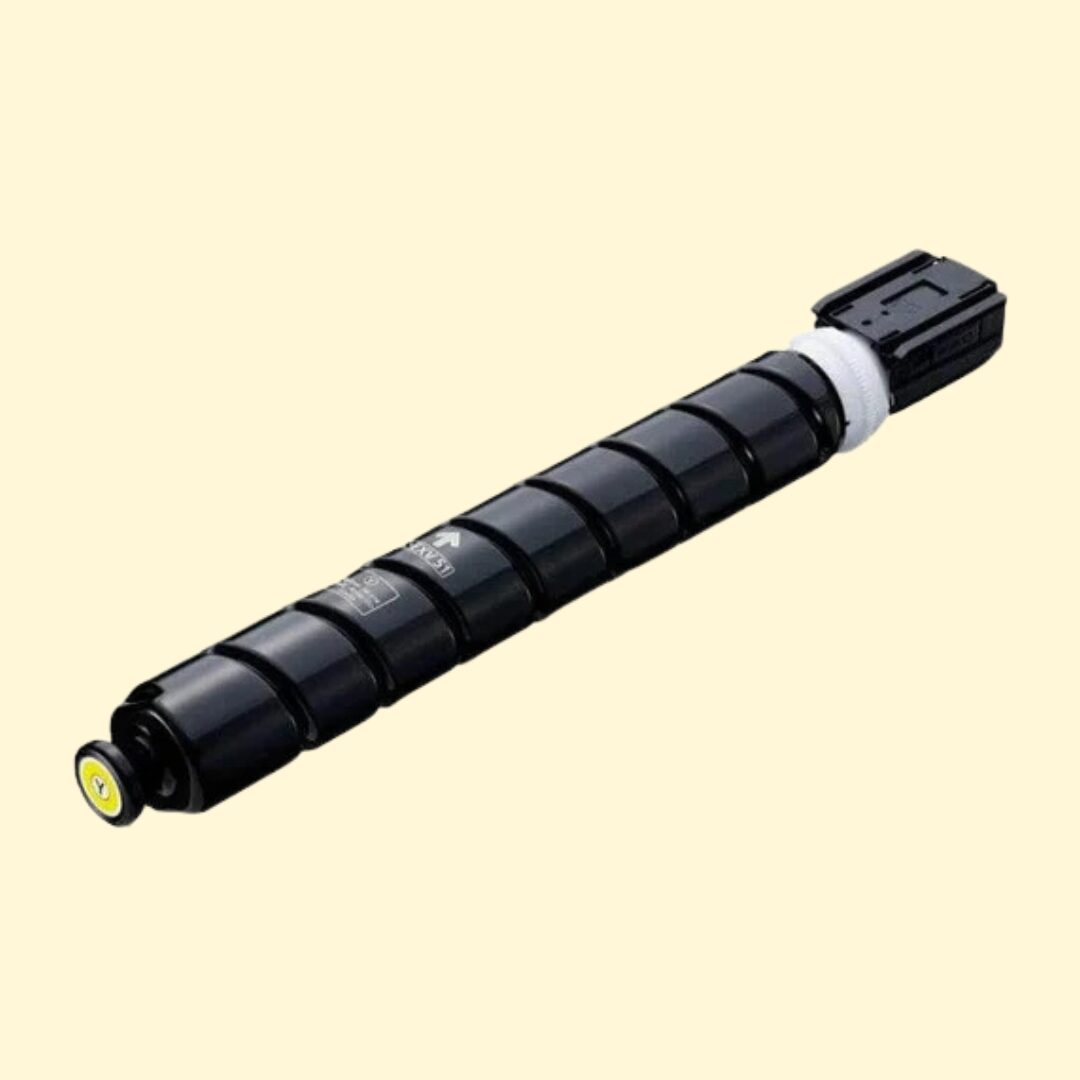 Cti115 Canon C-EXV 51L Yellow Toner Cartridge - Image 1