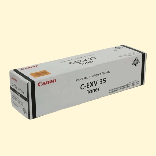 Canon C-EXV 35 Black Toner Cartridge