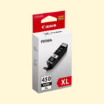 Canon PGI-450PGBK XL Pigment Black Ink Cartridge