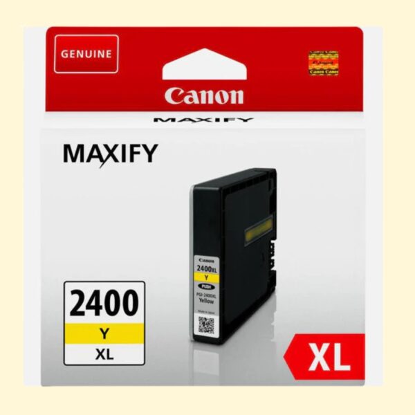 Canon PGI-2400XL Yellow Ink Cartridge