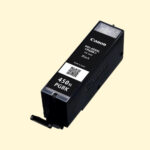 Canon PGI-450PGBK XL Pigment Black Ink Cartridge - Image 2