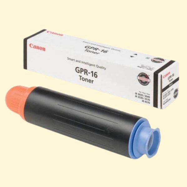 Canon (GPR-16) Black Toner Cartridge
