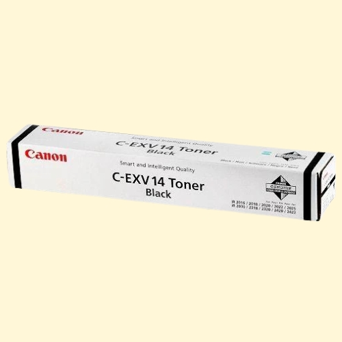 Canon C-EXV 14 Black Toner Cartridge