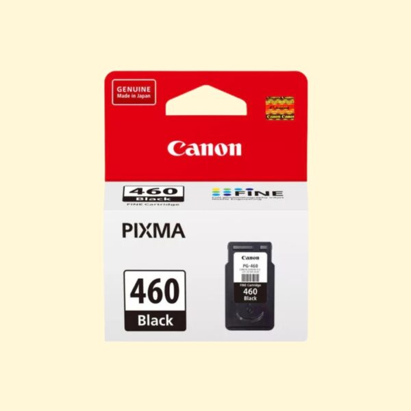 Canon PG-460 Black Ink Cartridge