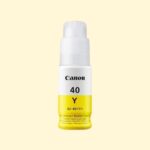 Canon GI-40 Yellow Ink Bottle