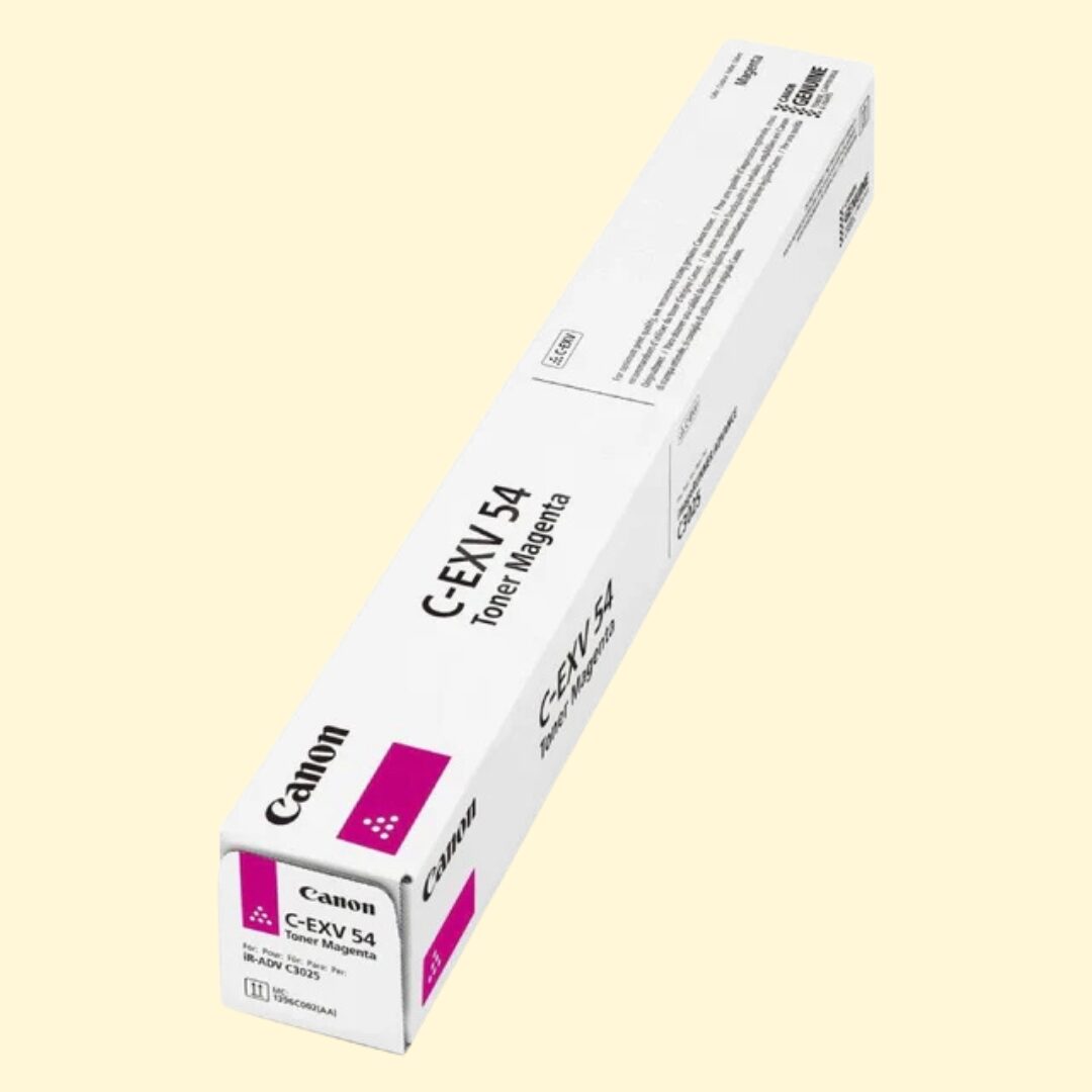 Cti154 Canon C-EXV 54 Magenta Toner Cartridge - Image 1