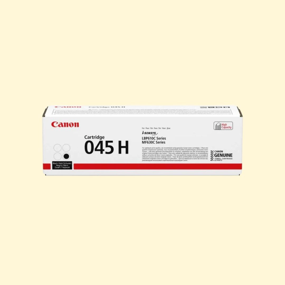 Cti156 Canon 045H High Yield Black Toner Cartridge - Image 1