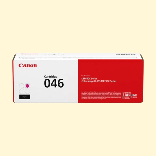 Canon Original 046 Magenta Toner Cartridge