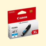 Canon CLI-451C XL Cyan Ink Cartridge