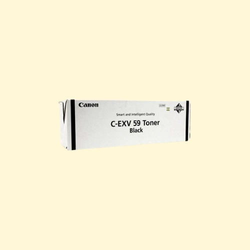 Canon C-EXV 59 Black Toner Cartridge