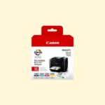 Canon PGI-2400XL High Yield BK-C-M-Y Ink Cartridge Multipack