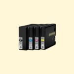 Canon PGI-2400XL High Yield BK-C-M-Y Ink Cartridge Multipack - Image 2