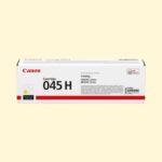 Canon 045H High Yield Yellow Toner Cartridge