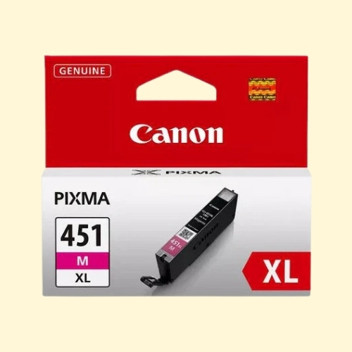 Canon CLI-451M XL Magenta Ink Cartridge