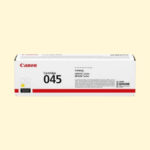 Canon 045 Yellow Toner Cartridge