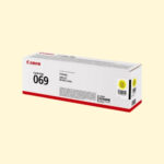 Canon 069 Yellow Toner Cartridge