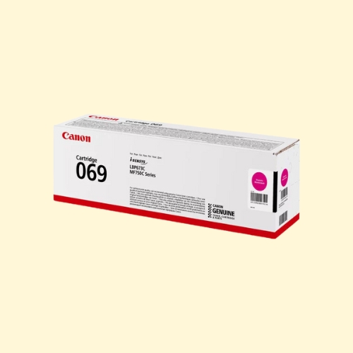 Canon 069 Magenta Toner Cartridge