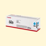 Canon 069 Cyan Toner Cartridge