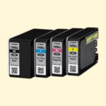 Canon PGI-1400XL Multipack Ink Cartridge - Image 2