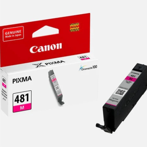 Canon CLI-481MXL High Yield Magenta Ink Cartridge