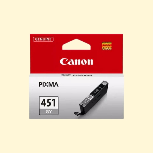 Canon CLI451GY Grey Ink Cartridge (CLI-451GY)