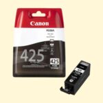 Canon PGI425PGBK Black Ink Cartridge (PGI-425PGBK)