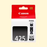 Canon PGI425PGBK Black Ink Cartridge (PGI-425PGBK) - Image 2