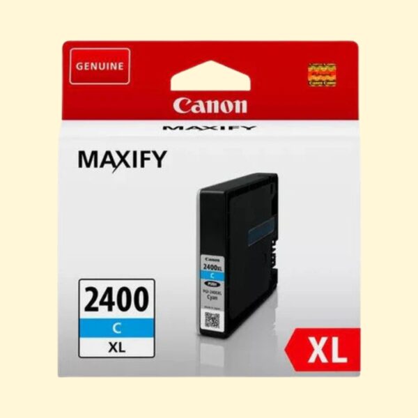 Canon PGI-2400XL Cyan Ink Cartridge