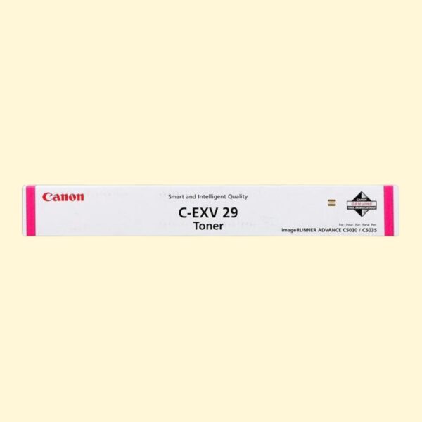 Canon C-EXV 29 Magenta Toner Cartridge (2798B002)