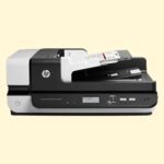 HP Scanjet Enterprise Flow 7500 Flatbed Scanner (L2725B) - Image 3