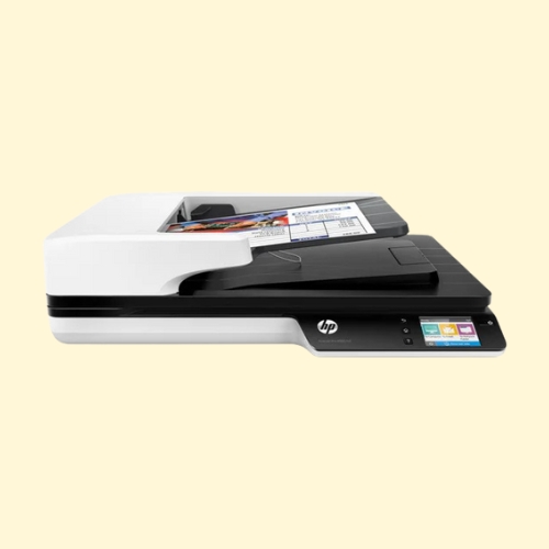 HP ScanJet Pro 4500 fn1 Network Scanner