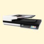 HP ScanJet Pro 4500 fn1 Network Scanner - Image 2