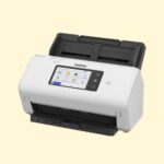 Brother ADS-4700W Professional Desktop Document Scanner - Image 2