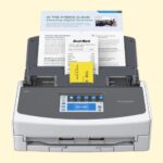 FUJITSU Image Scanner ScanSnap iX1600