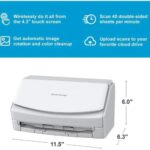 FUJITSU Image Scanner ScanSnap iX1600 - Image 2