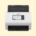Brother ADS-4900W Professional Desktop Document Scanner