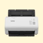 Brother ADS-4300N Professional Desktop Document Scanner