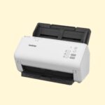 Brother ADS-4300N Professional Desktop Document Scanner - Image 2