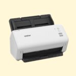 Brother ADS-3100 Desktop Document Scanner