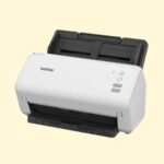 Brother ADS-3100 Desktop Document Scanner - Image 2