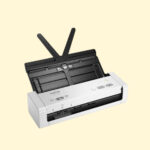 Brother ADS-1200 Desktop Document Scanner