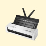 Brother ADS-1200 Desktop Document Scanner - Image 3