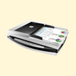 Plustek SmartOffice PL4080 Document Scanner