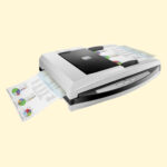 Plustek SmartOffice PL4080 Document Scanner - Image 3
