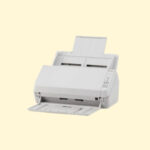 FUJITSU Image Scanner SP-1125