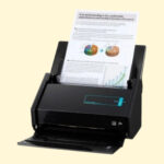FUJITSU Image Scanner ScanSnap iX500